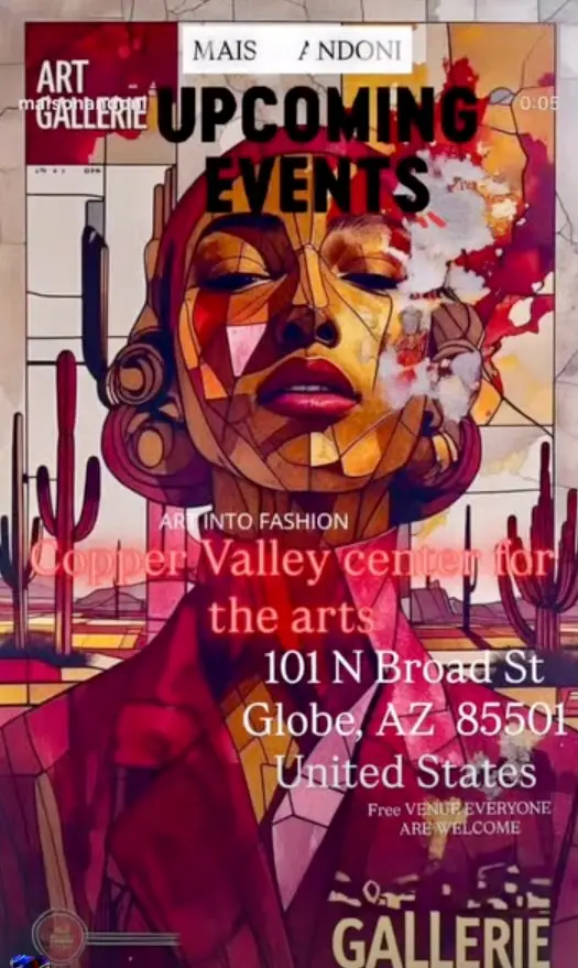 Maison Mandoni poster