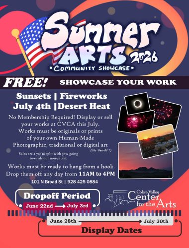 summerexhibit poster